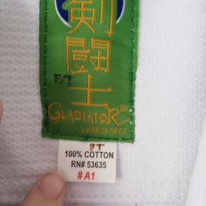 Jiu Jitsu Gi